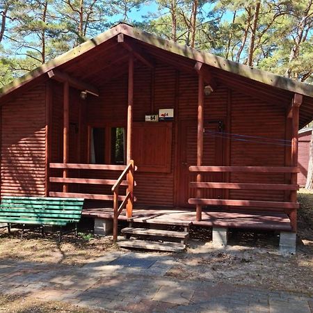 Domki Energetyk Villa Pogorzelica  Buitenkant foto