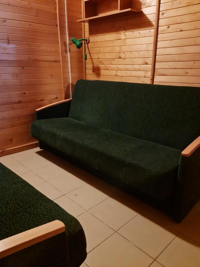Domki Energetyk Villa Pogorzelica  Buitenkant foto