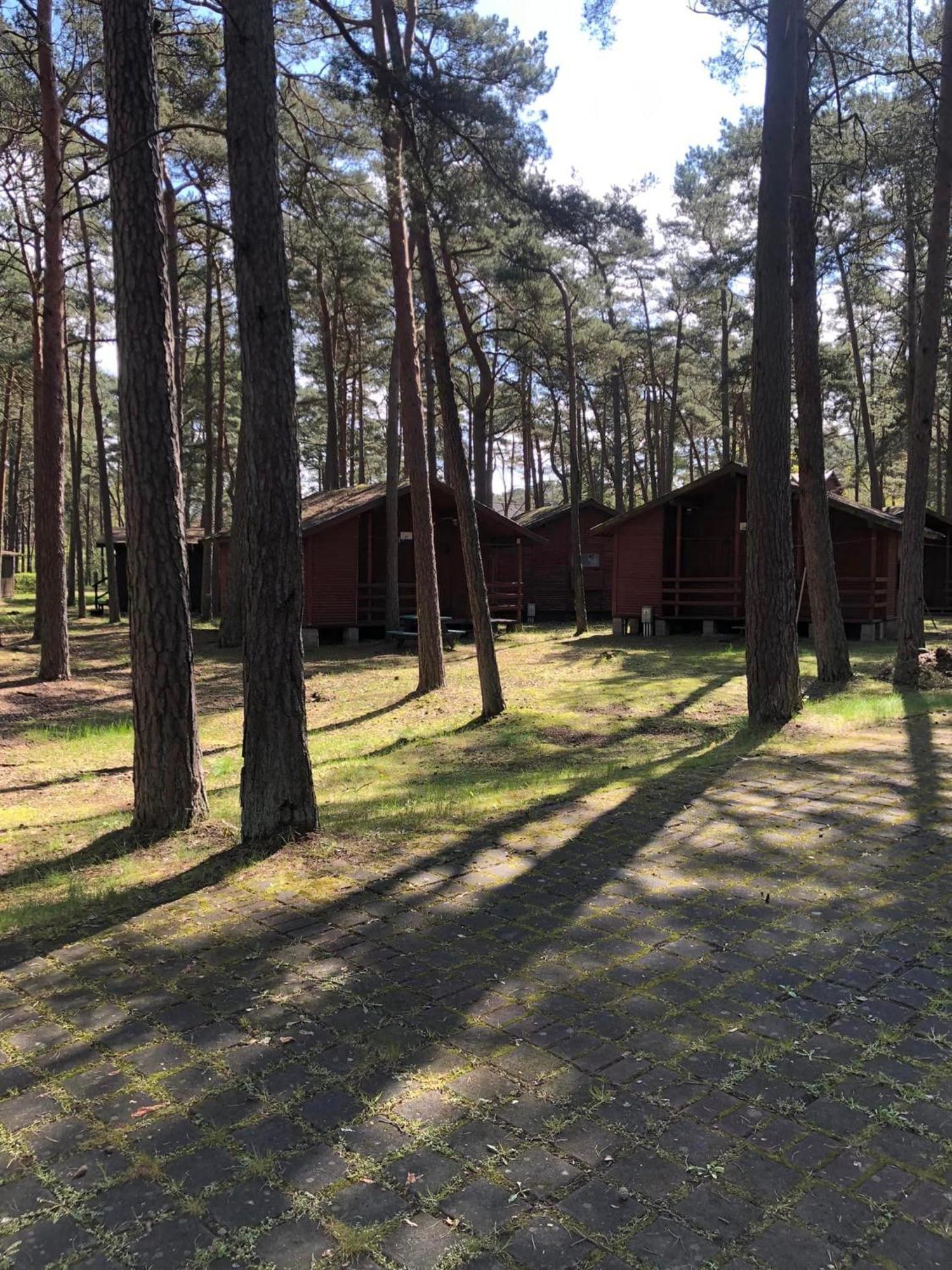 Domki Energetyk Villa Pogorzelica  Buitenkant foto